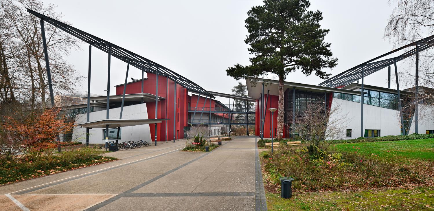 Lycée général et technologique Rosa-Parks