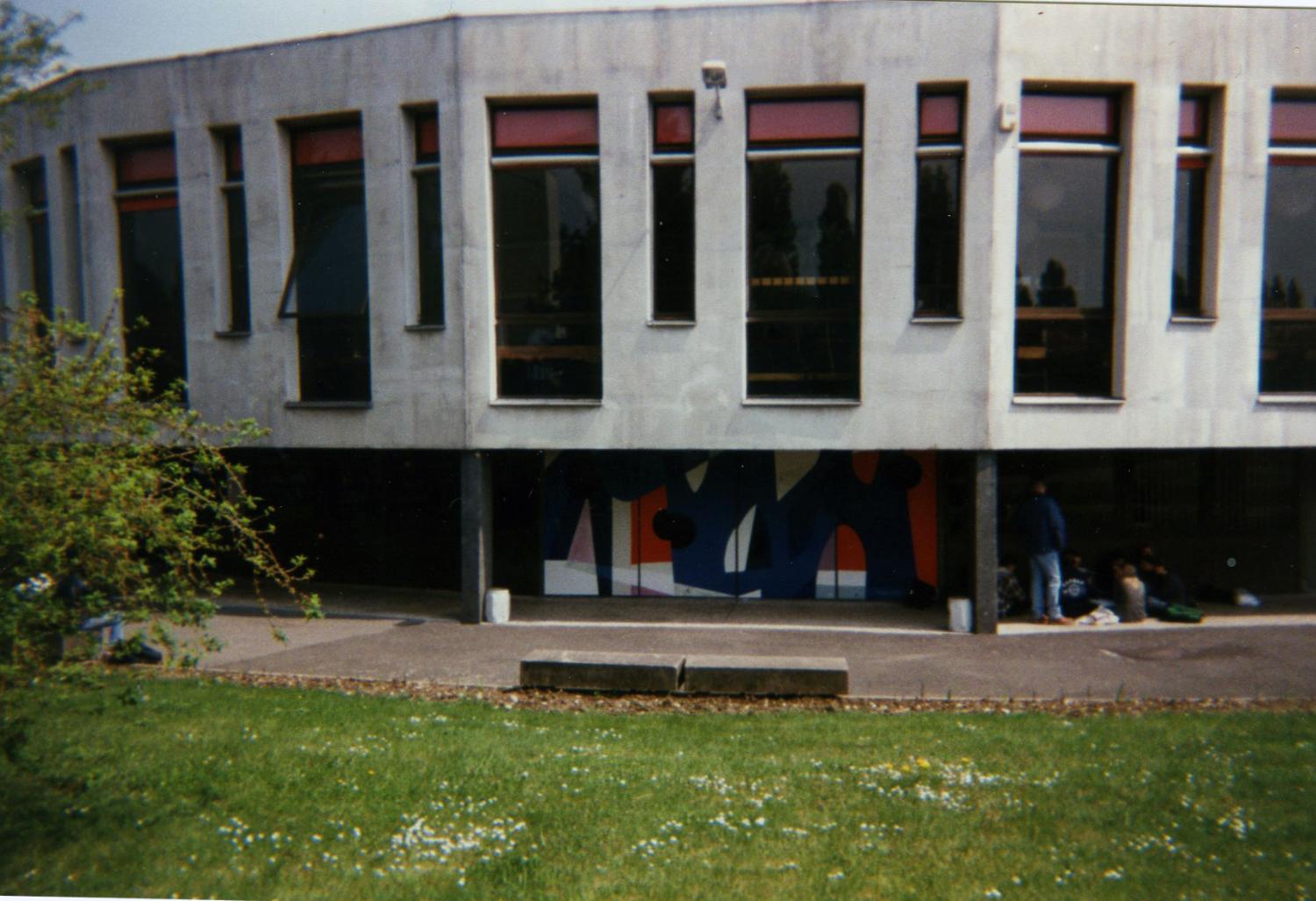 Installation (oeuvre disparue)