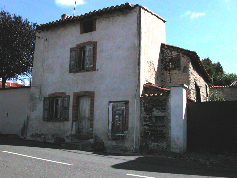 Présentation de la commune de Chalain-d'Uzore