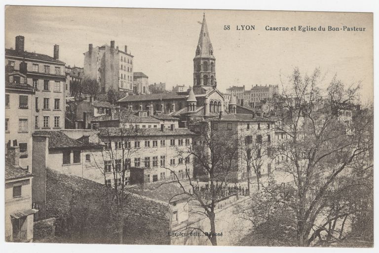 Église paroissiale du Bon Pasteur