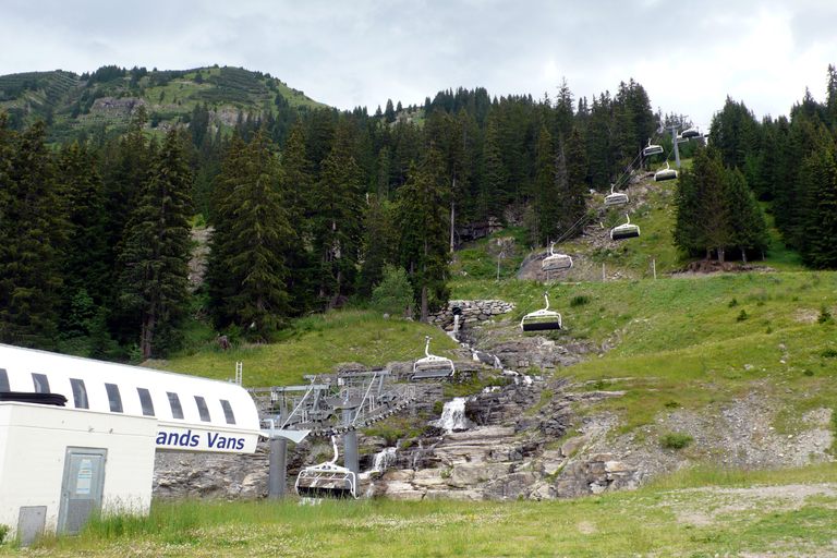 Station de sports d´hiver de Flaine