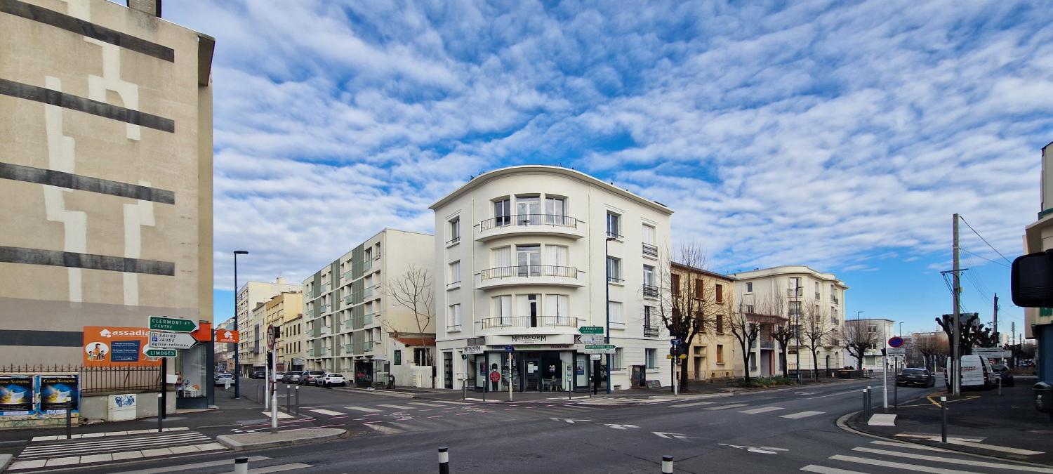 secteur urbain : carrefour