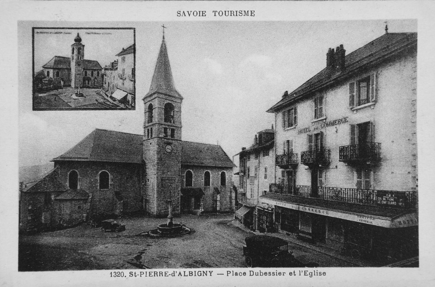 Eglise paroissiale Saint-Pierre