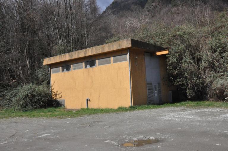 Microcentrale hydroélectrique de Tours-en-Savoie