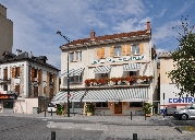 Maison et café, puis hôtel de voyageurs, Hôtel des Edelweiss, dit Hôtel Vigne, puis Hôtel des Voyageurs