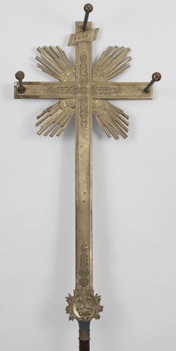 Croix de confrérie