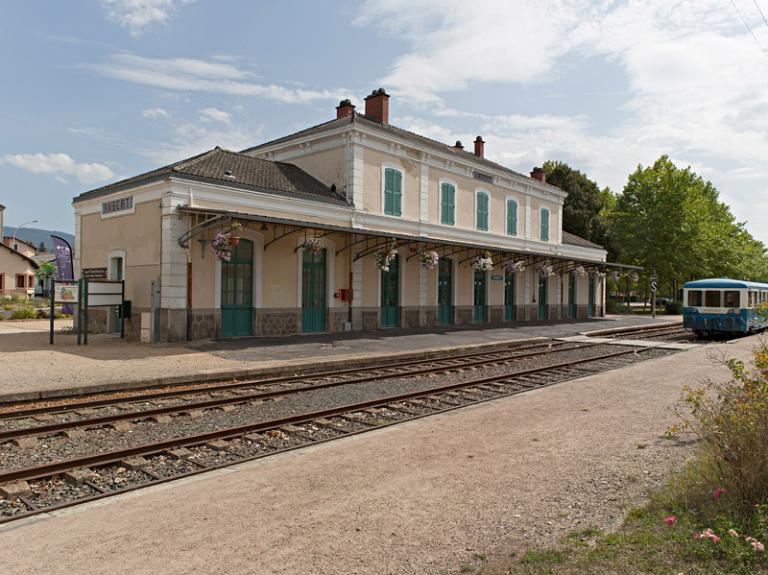 Ligne Vichy - Darsac