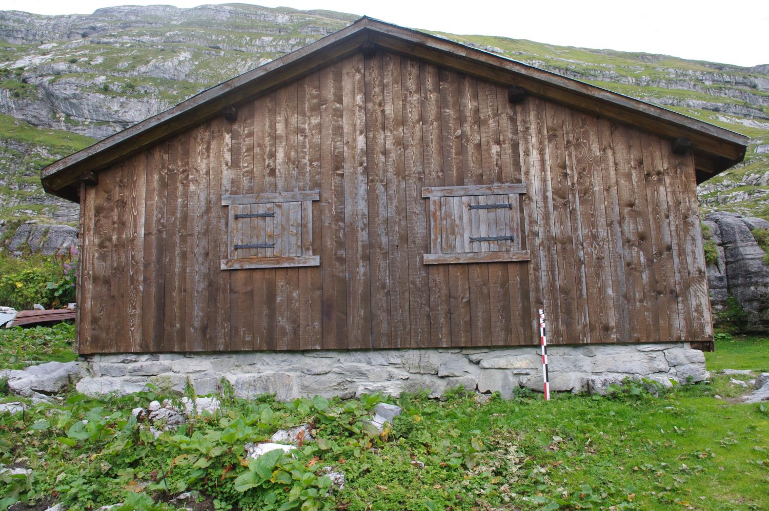 Chalet d'alpage