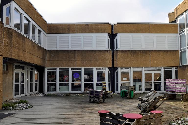 Lycée polyvalent des métiers de l'audiovisuel et du design Léonard de Vinci