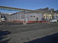 Usine de pneumatiques Michelin, site de la Combaude