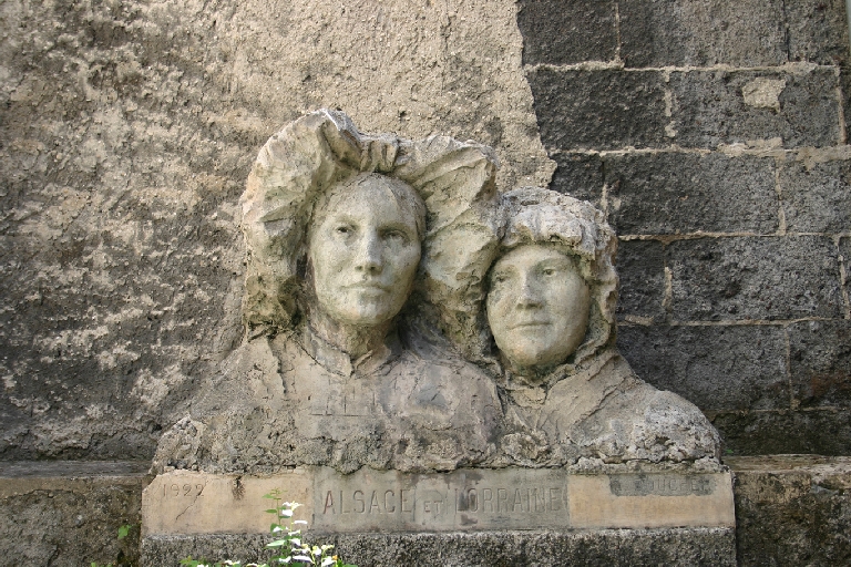 Monument aux morts de la guerre de 14-18