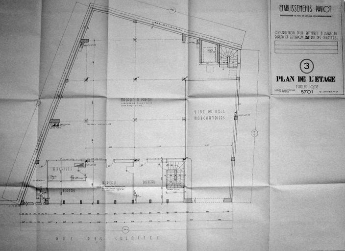 usine de produits chimiques