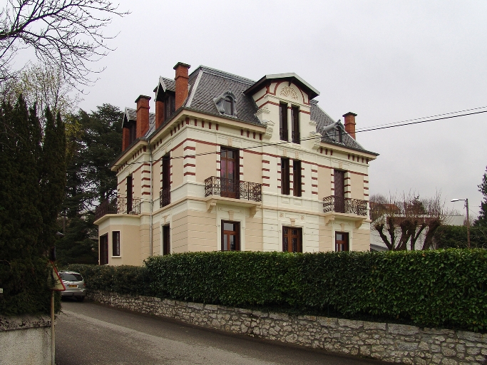 Maison, villa Richemont