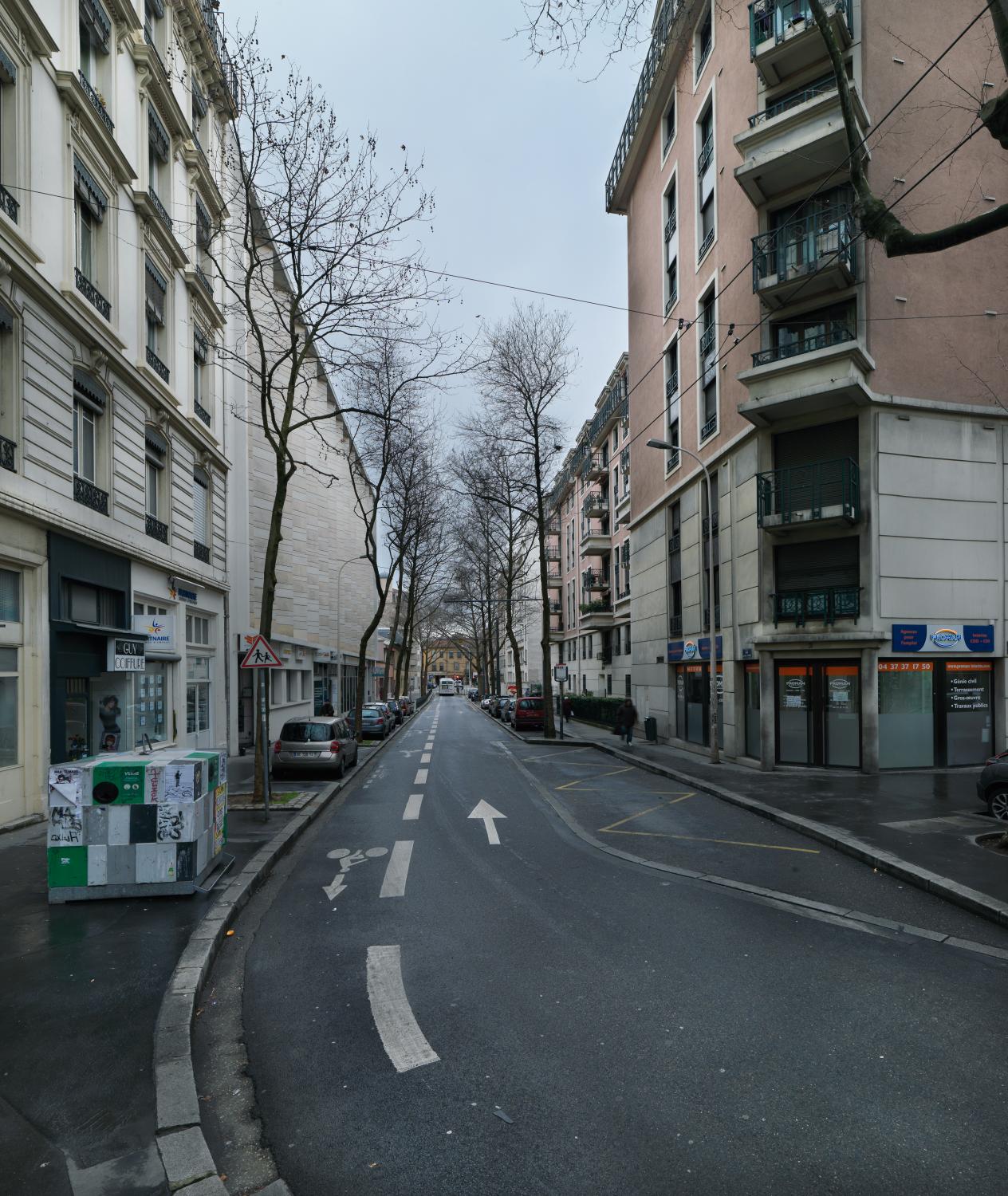 Rue Jean-Marie-Chavant