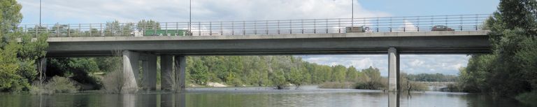 Pont autoroutier