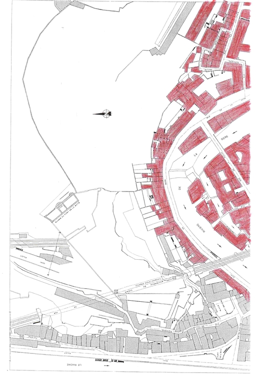 Couvent Notre-Dame-des-Colonnes puis usine LARDIERE actuellement immeuble d'habitation