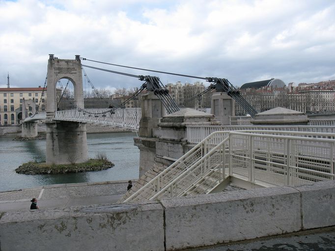 Passerelle du Collège