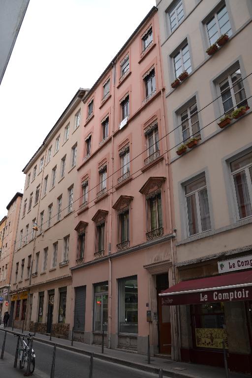 Immeuble-atelier de la rue de Belfort