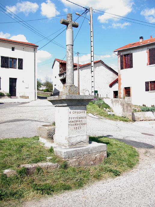 Croix de chemin