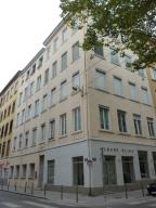 Immeuble-atelier 19, 21 rue Belfort