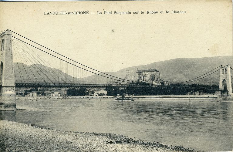 Pont routier