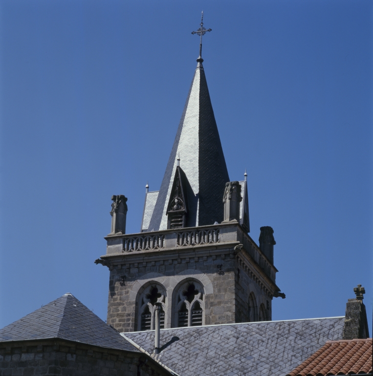 Eglise paroissiale Saint-Sixte