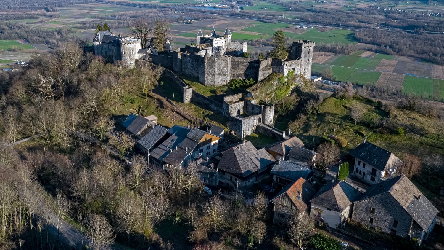 Ecart de Miolans