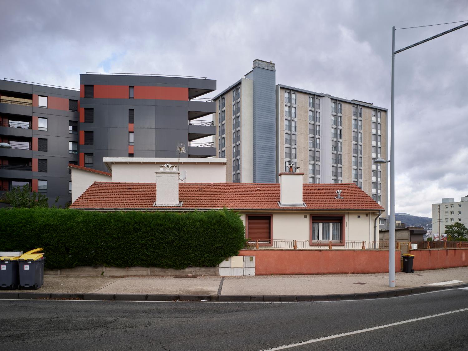 Cité ouvrière des Liondards