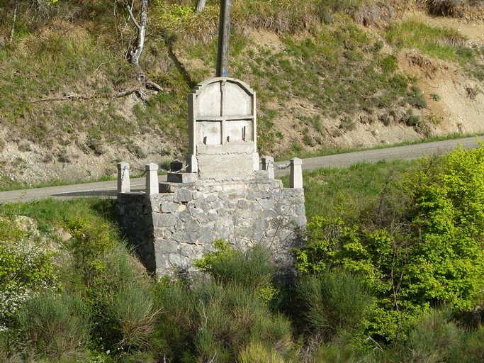 Monument commémoratif des Résistants