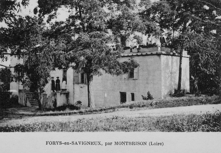 Demeure de Faury