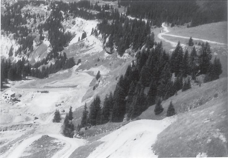 Station de sports d´hiver de Flaine