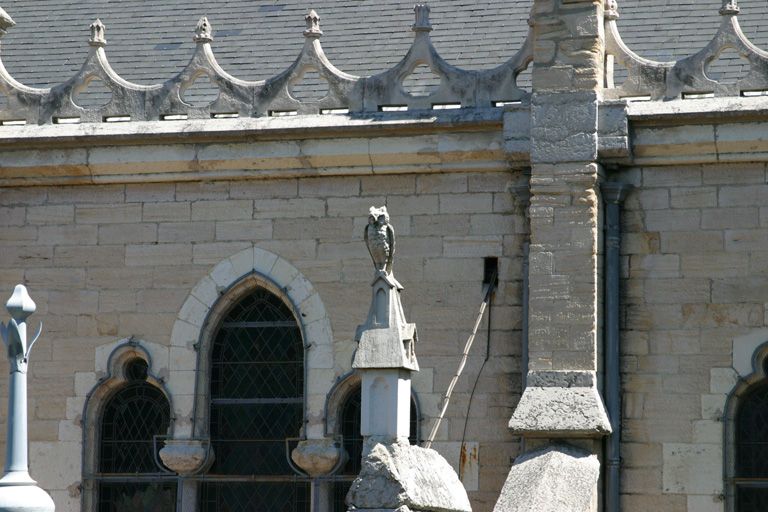 Église paroissiale Sainte-Blandine