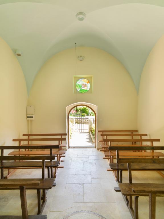 Chapelle de Notre-Dame de Bon Rencontre et de Saint-François de Sales