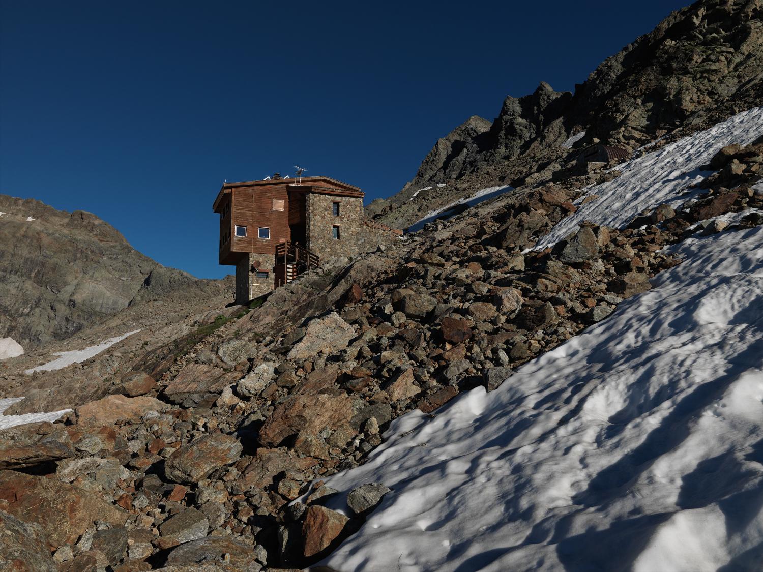 Refuge Robert Blanc