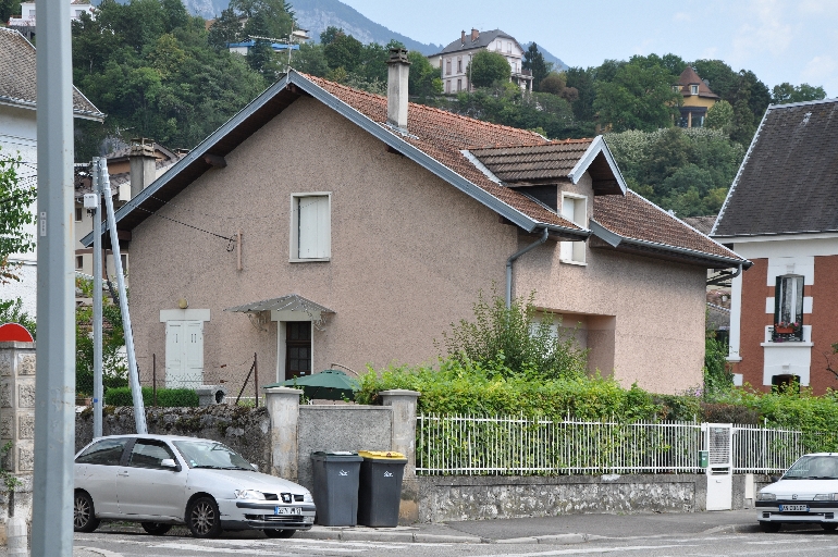 maison, dite villa la Nide