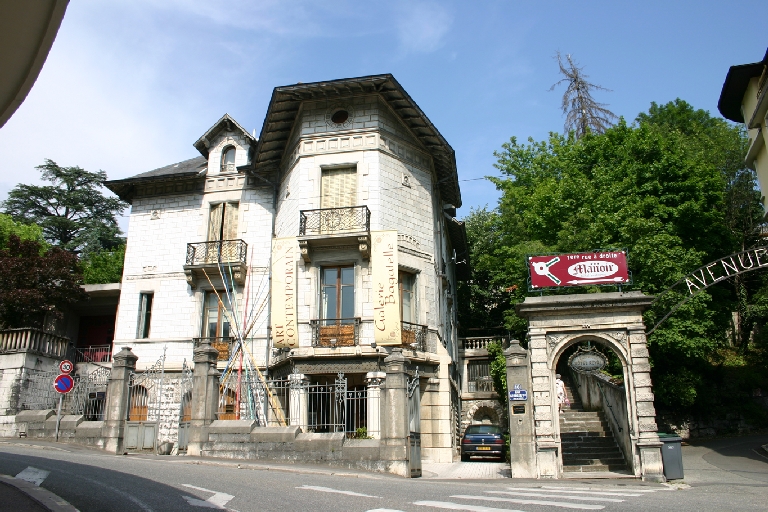 Maison, dite villa Bagatelle