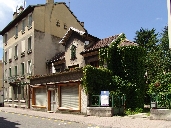 Maison, La Thibaude