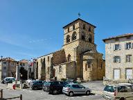 église paroissiale Saint-Jean-Baptiste