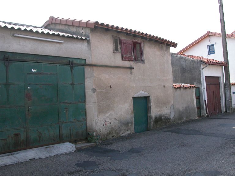 Cabane de vigneron, dite loge de vigne