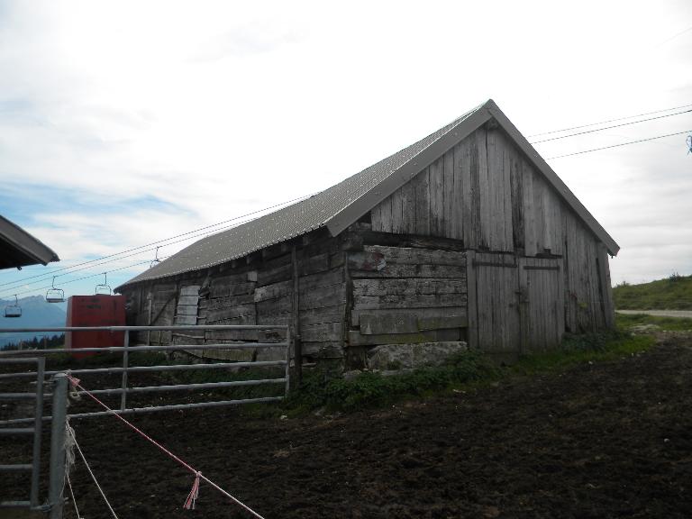 Chalets de Leschaux