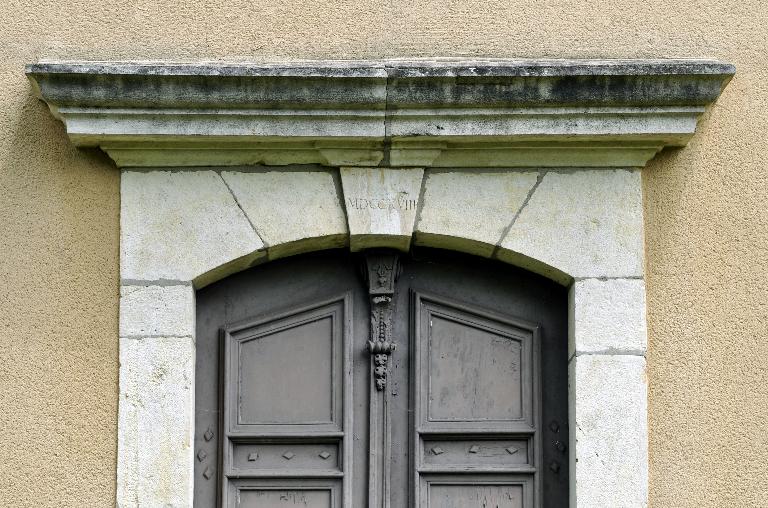 Chapelle funéraire des comtes de Cibeins