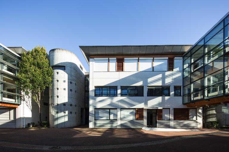 Lycée d'enseignement général et technologique Robert-Doisneau