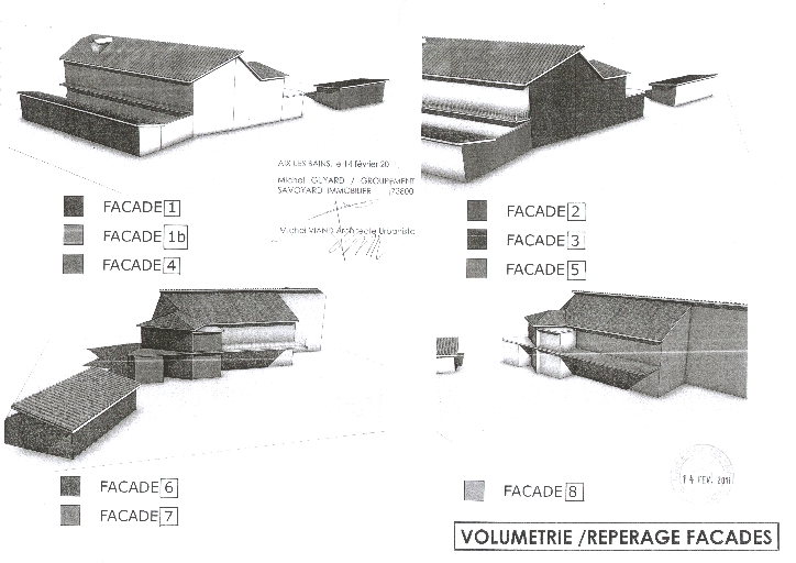 Édifice artisanal, entreprise de travaux publics (Paul Bonna), puis maison