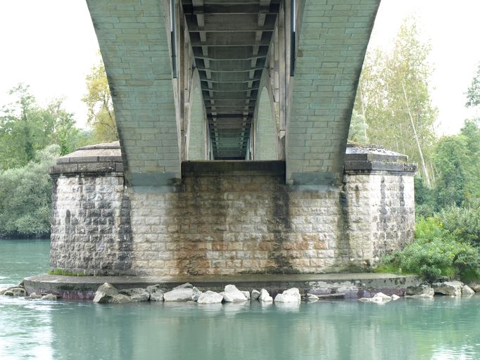 Pont routier de Cordon