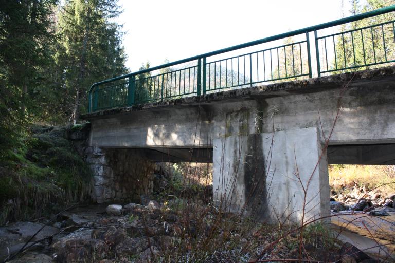 Pont du chemin des Meuniers
