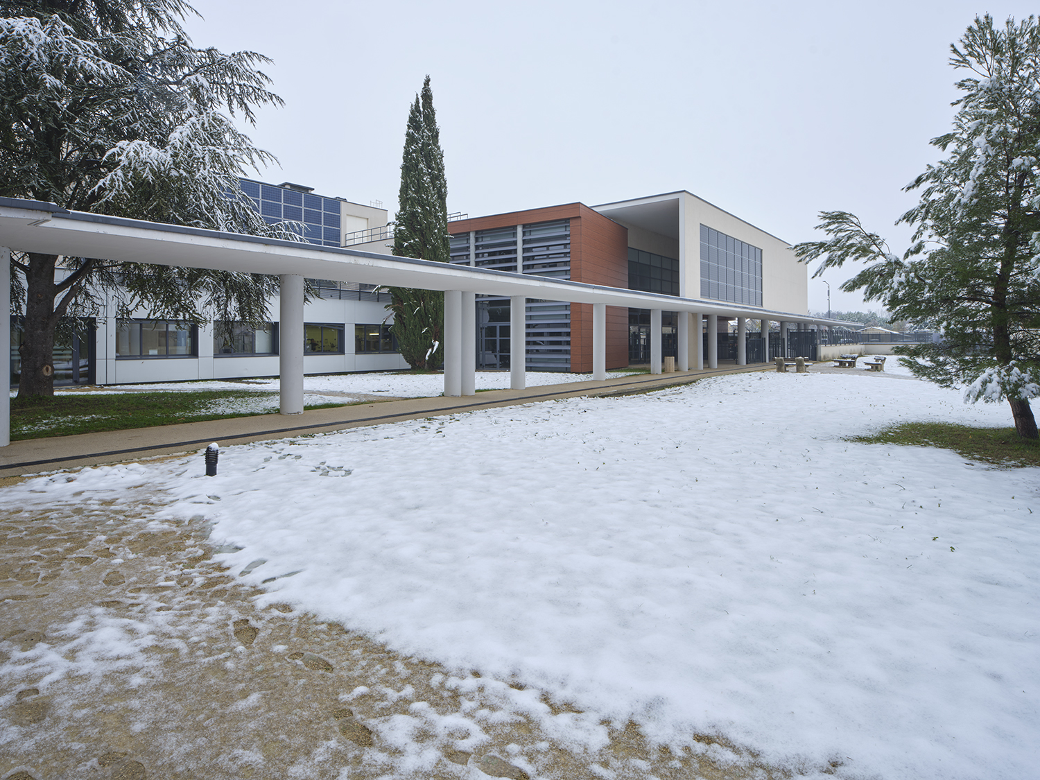 Lycée hôtelier de l'Hermitage