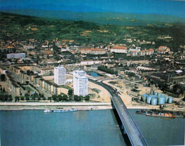 Pont autoroutier