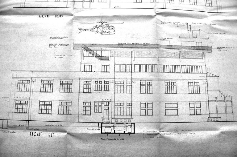 Hôpital Edouard-Herriot