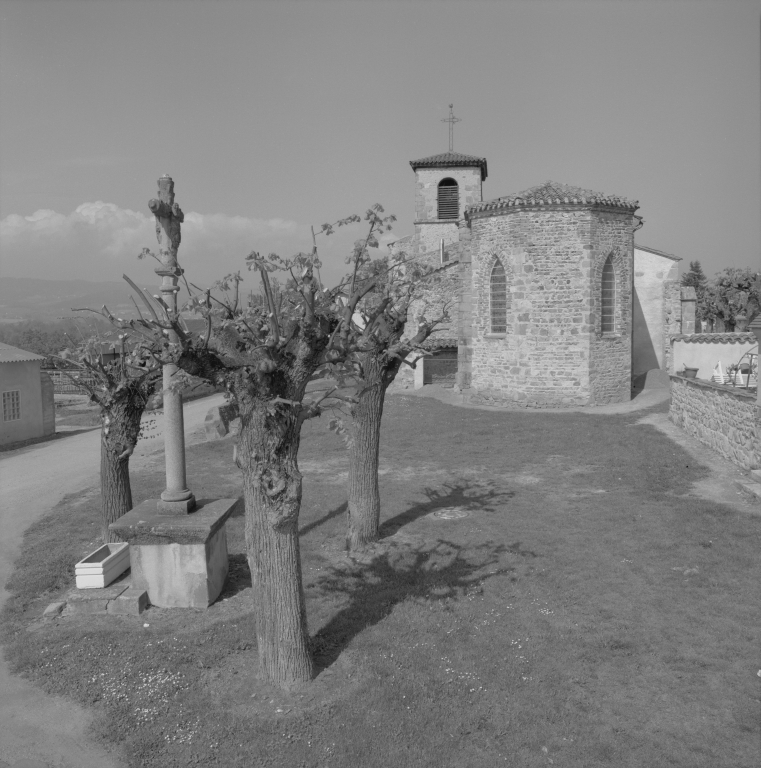 Eglise paroissiale Sainte-Agathe