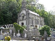 Chapelle de la famille Ruphy